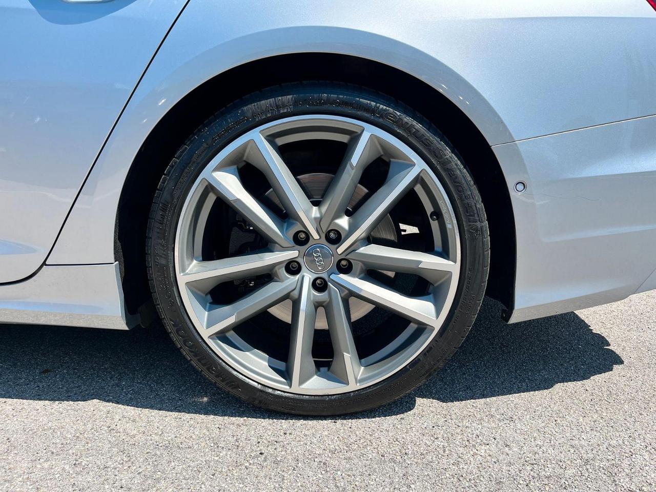 AUDI S6 AVANT 3.0TDI QUATTRO SPORT ATTITUDE 349CV