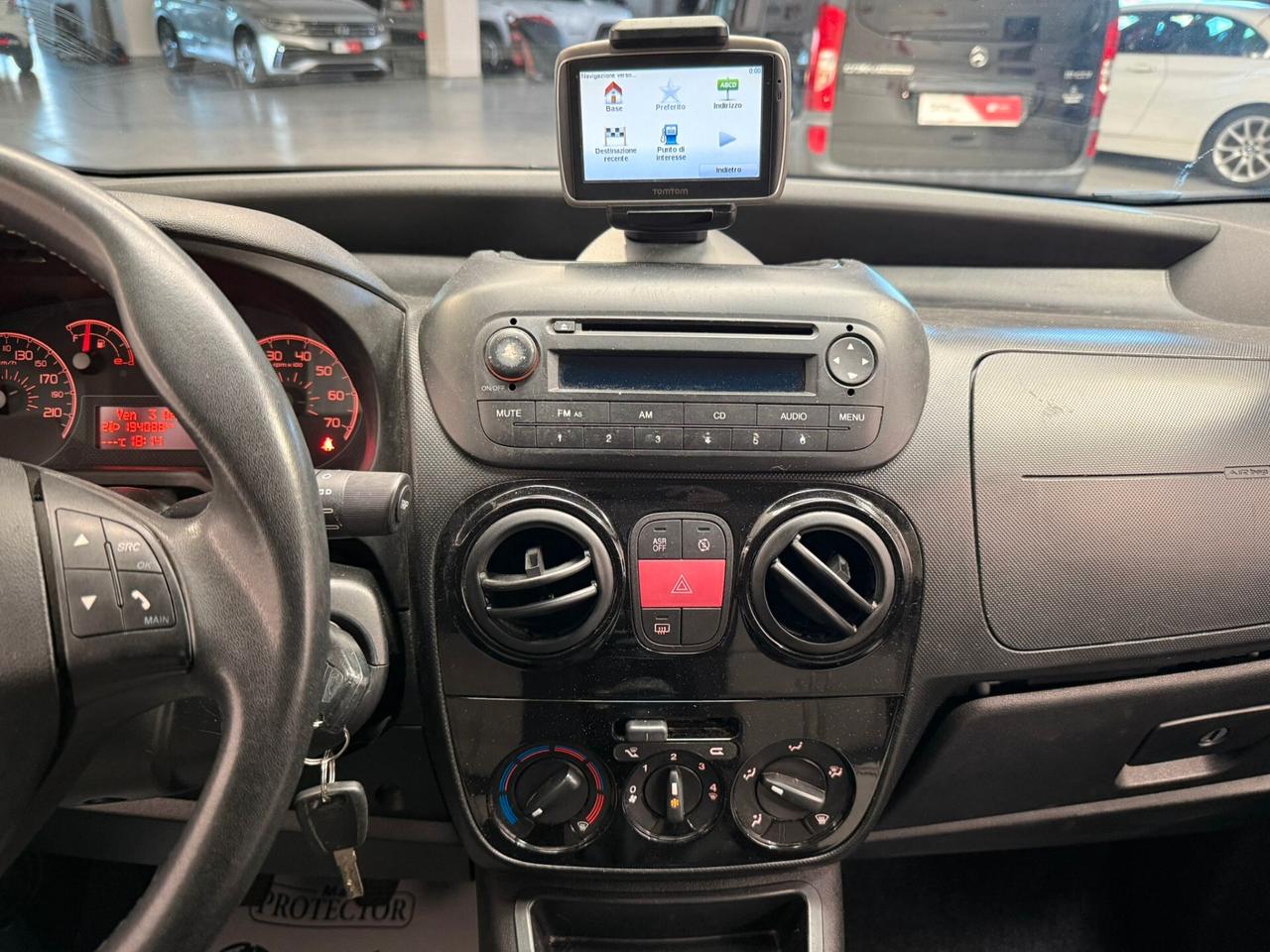 Fiat Qubo 1.3 MJT 95 CV Trekking