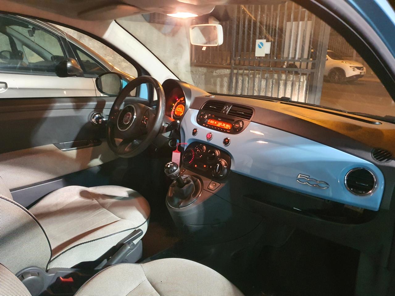 Fiat 500 1.2 Lounge Motore Fire