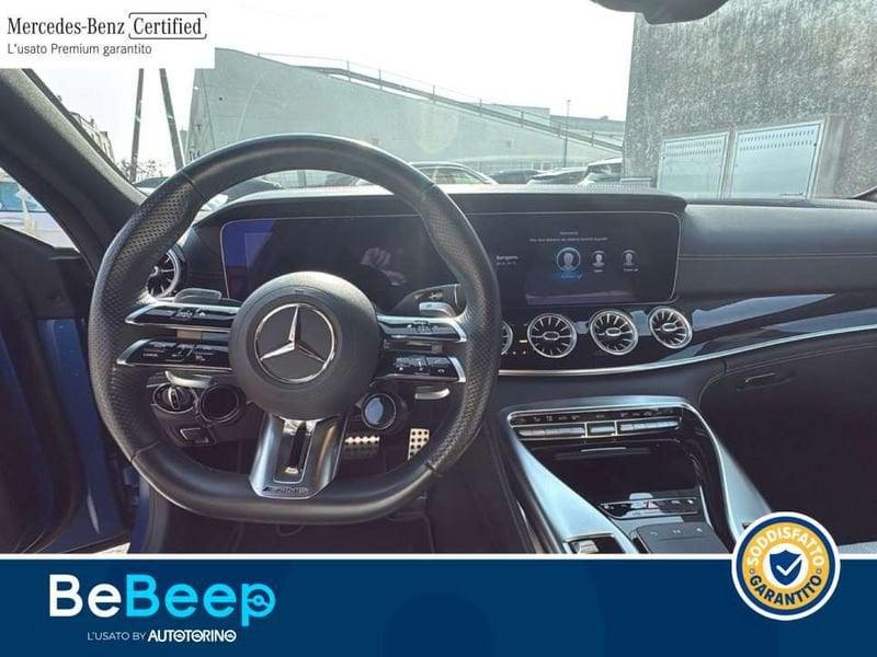 Mercedes-Benz AMG GT Coupé 4 ACOUPE 43 M.HYBR.(EQ-BOOST)PREMIUM PLUS 4MAT