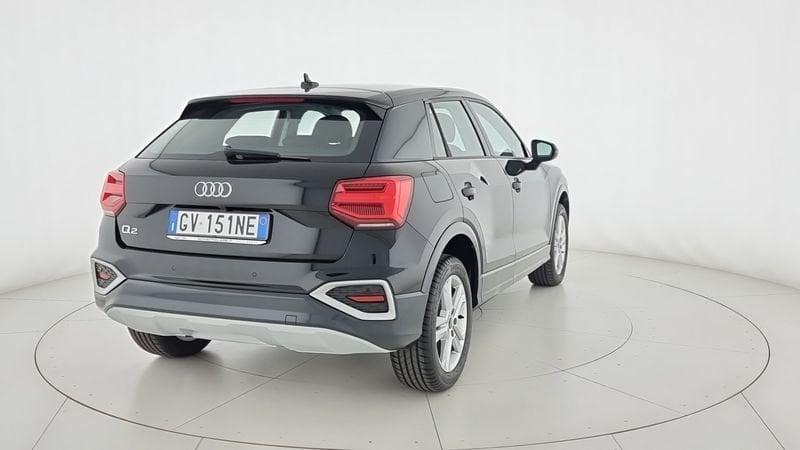 Audi Q2 35 TDI S tronic Business Advanced