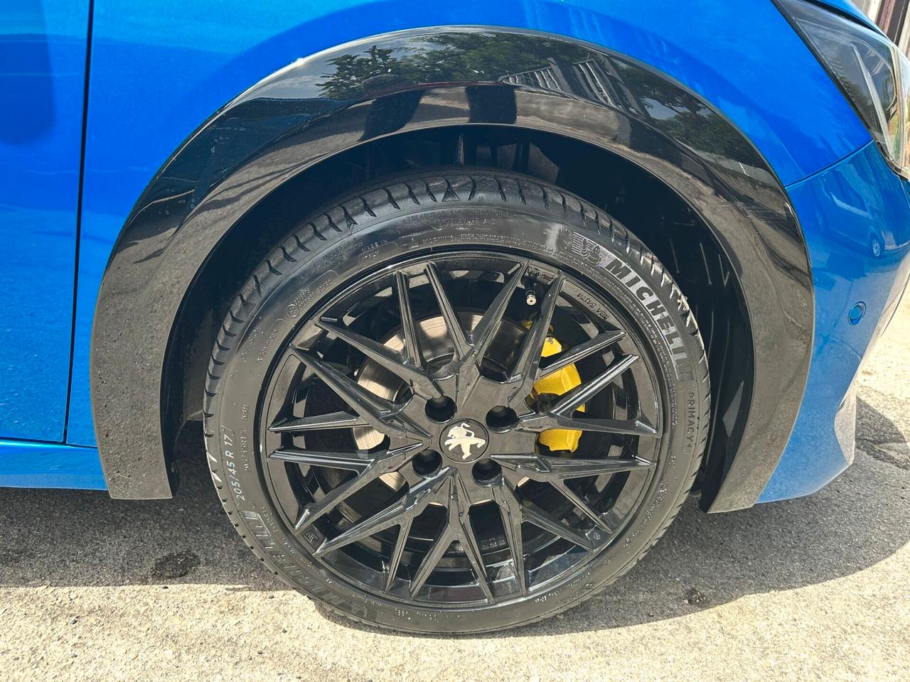 Peugeot 208 PureTech 100 Stop&Start 5 porte GT Pack