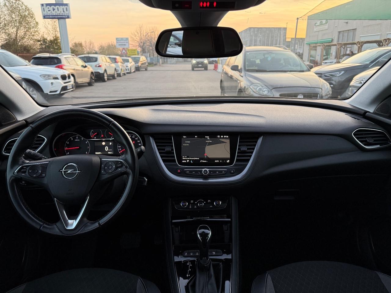 Opel Grandland X 1.5 130 Cv Automatica Elegance Edition