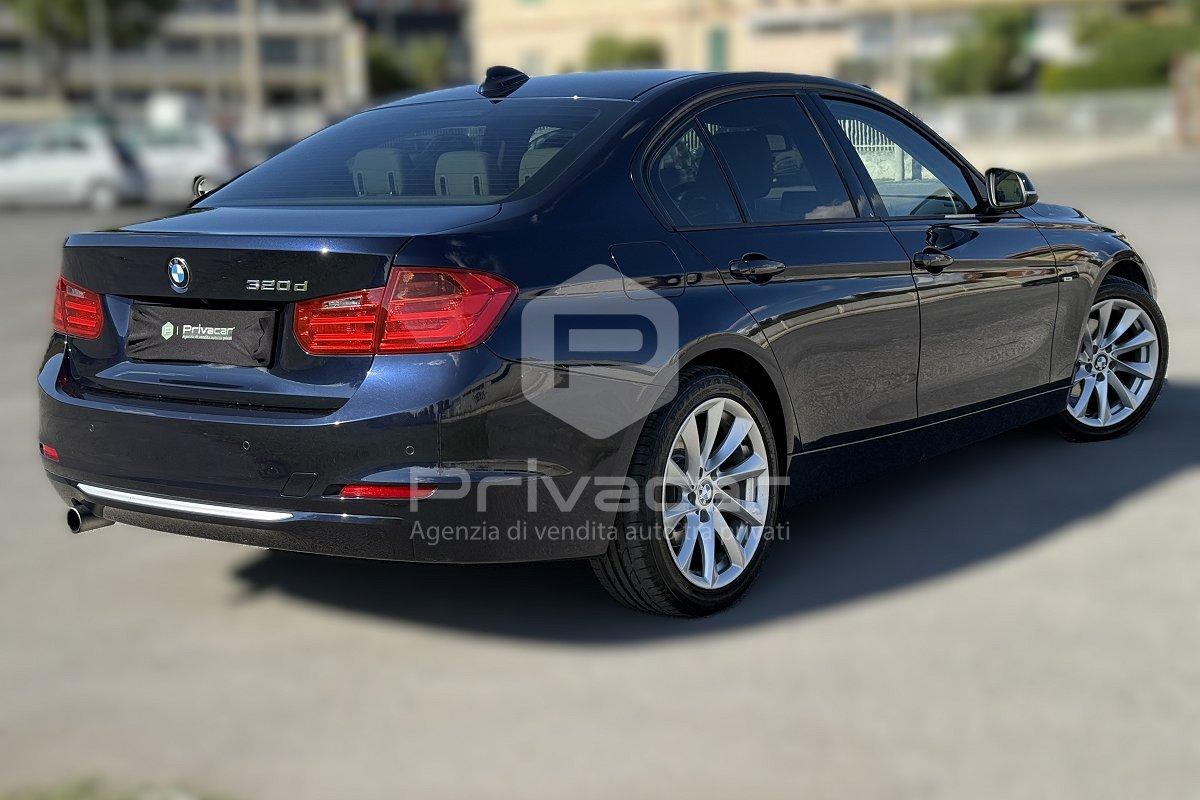 BMW 320d Modern