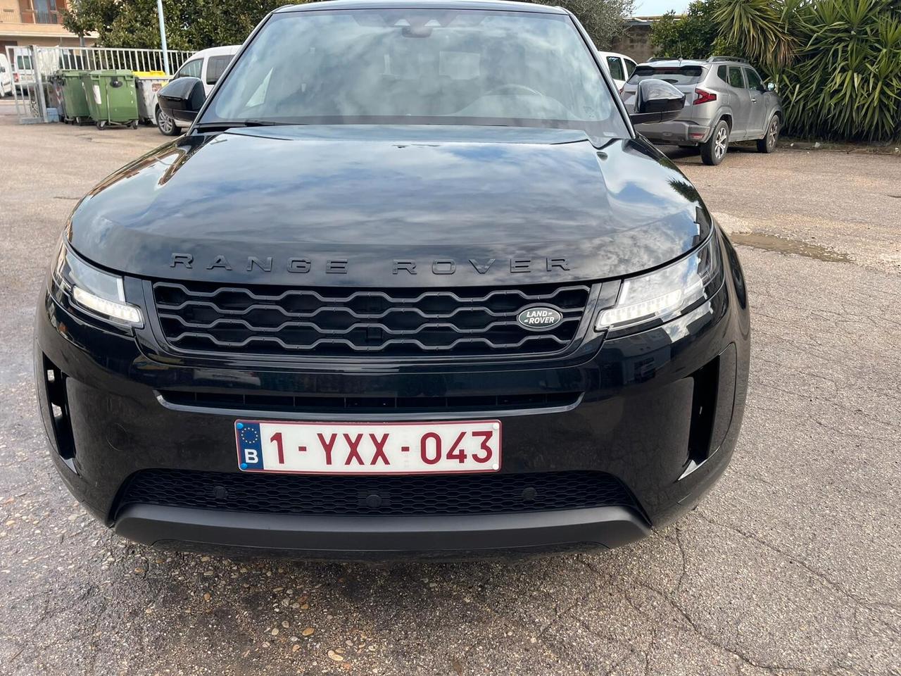 Land Rover Range Evoque 2.0D I4-L.Flw 150 CV AWD Auto HSE