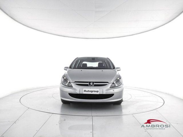 PEUGEOT 307 16V HDi FAP 5p. Speed'up - PER OPERATORI DEL SETTO