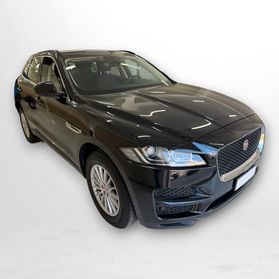 Jaguar F-Pace 2.0 D 180 CV AWD aut. Pure