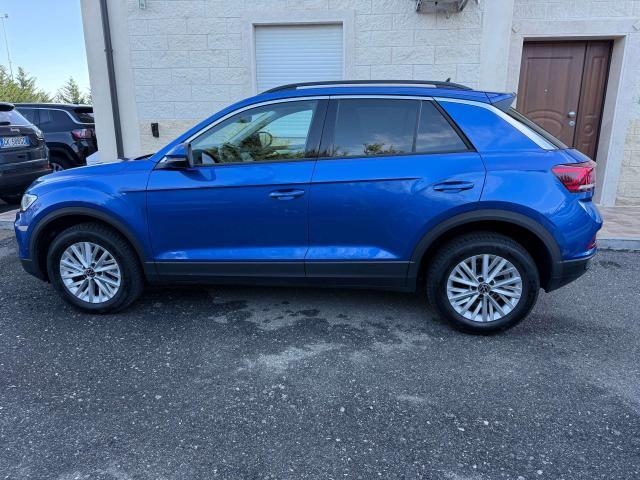 Volkswagen T-Roc T-Roc 2.0 tdi Life 150cv dsg