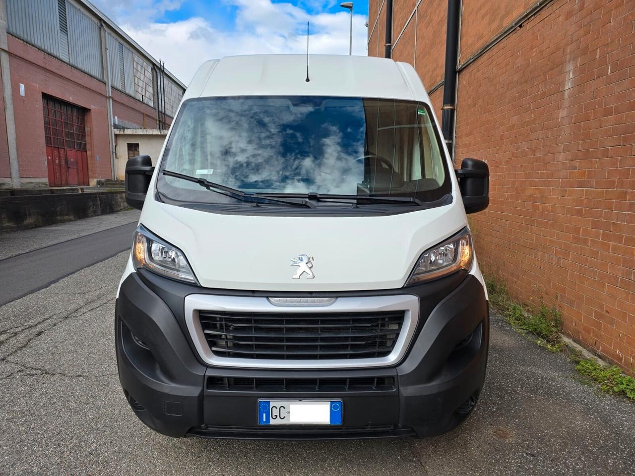 Peugeot Boxer 2.2 HDI 140CV L2-H2