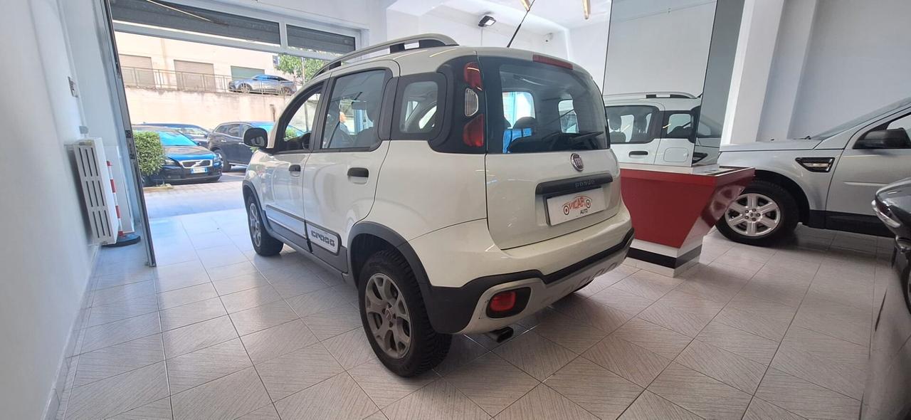 Fiat Panda Cross 1.3 MJT 95 CV S&S 4x4