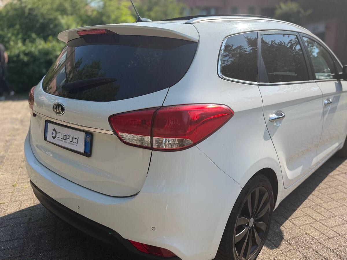 Kia Carens 1.7 crdi Class 115cv 5p.ti