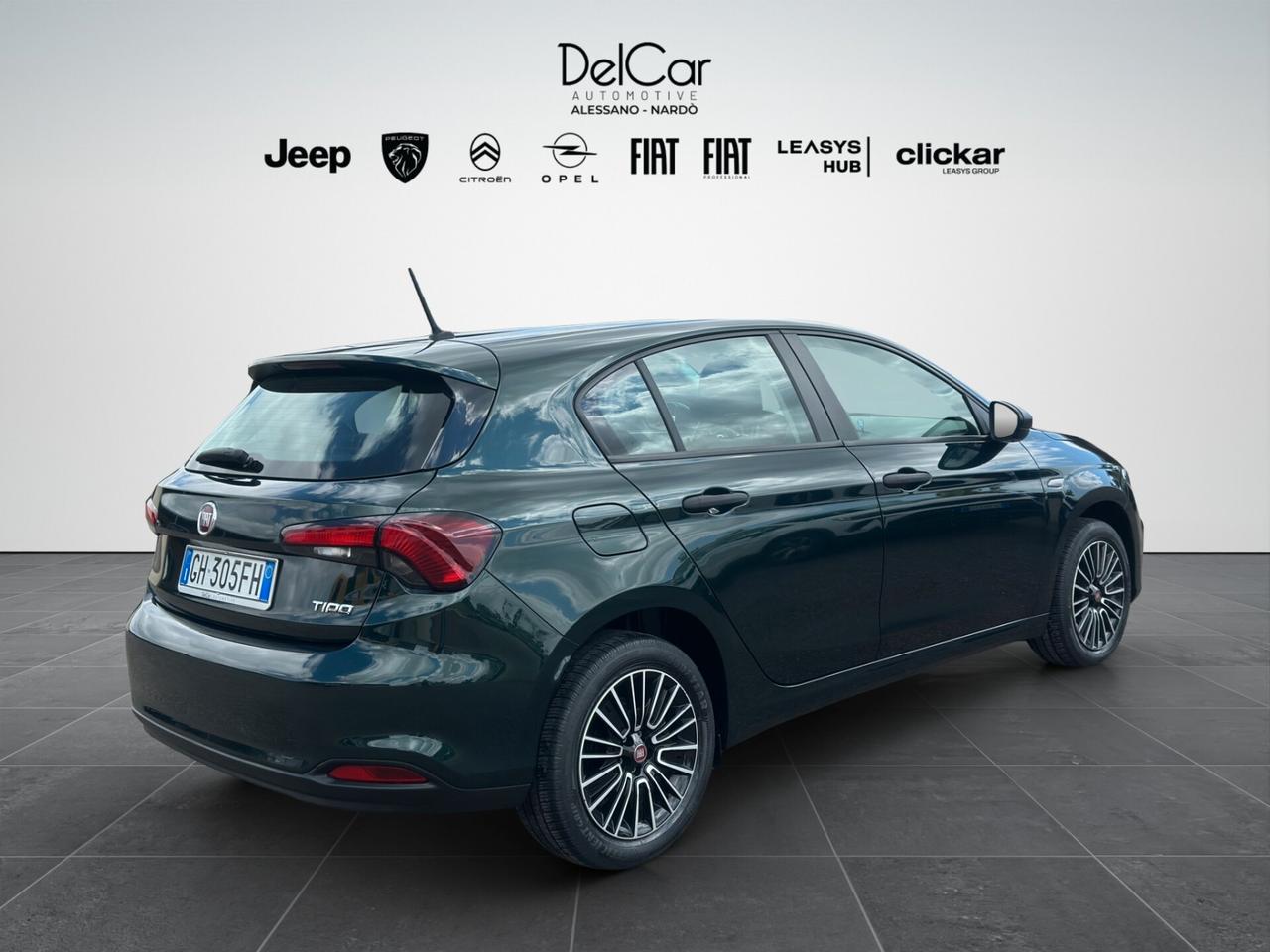 Fiat Tipo 1.0 5 porte City Life