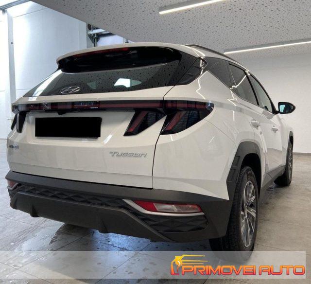 HYUNDAI Tucson 1.6 T-GDI Trend GPL