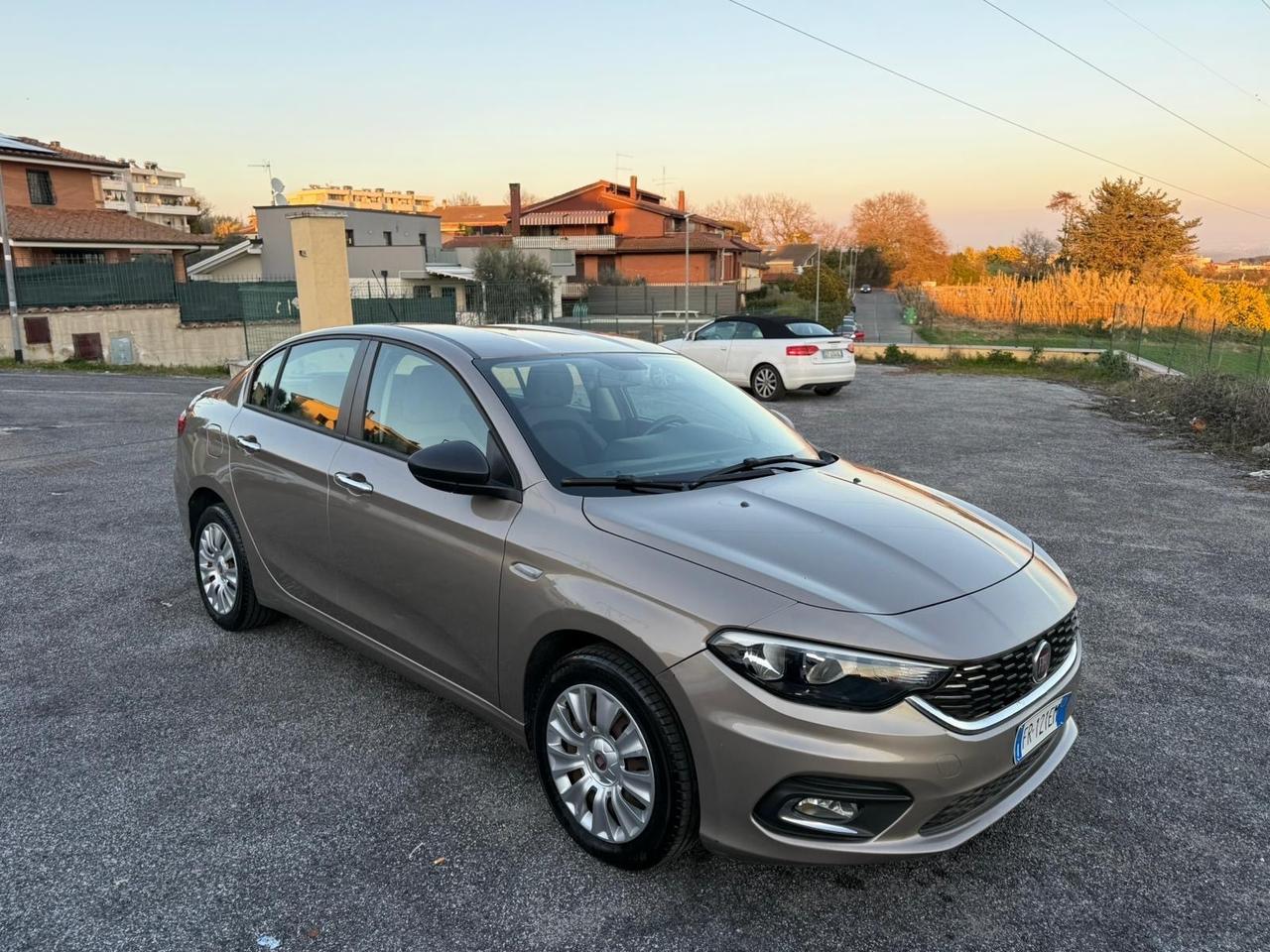 Fiat Tipo 1.4 4 porte Lounge