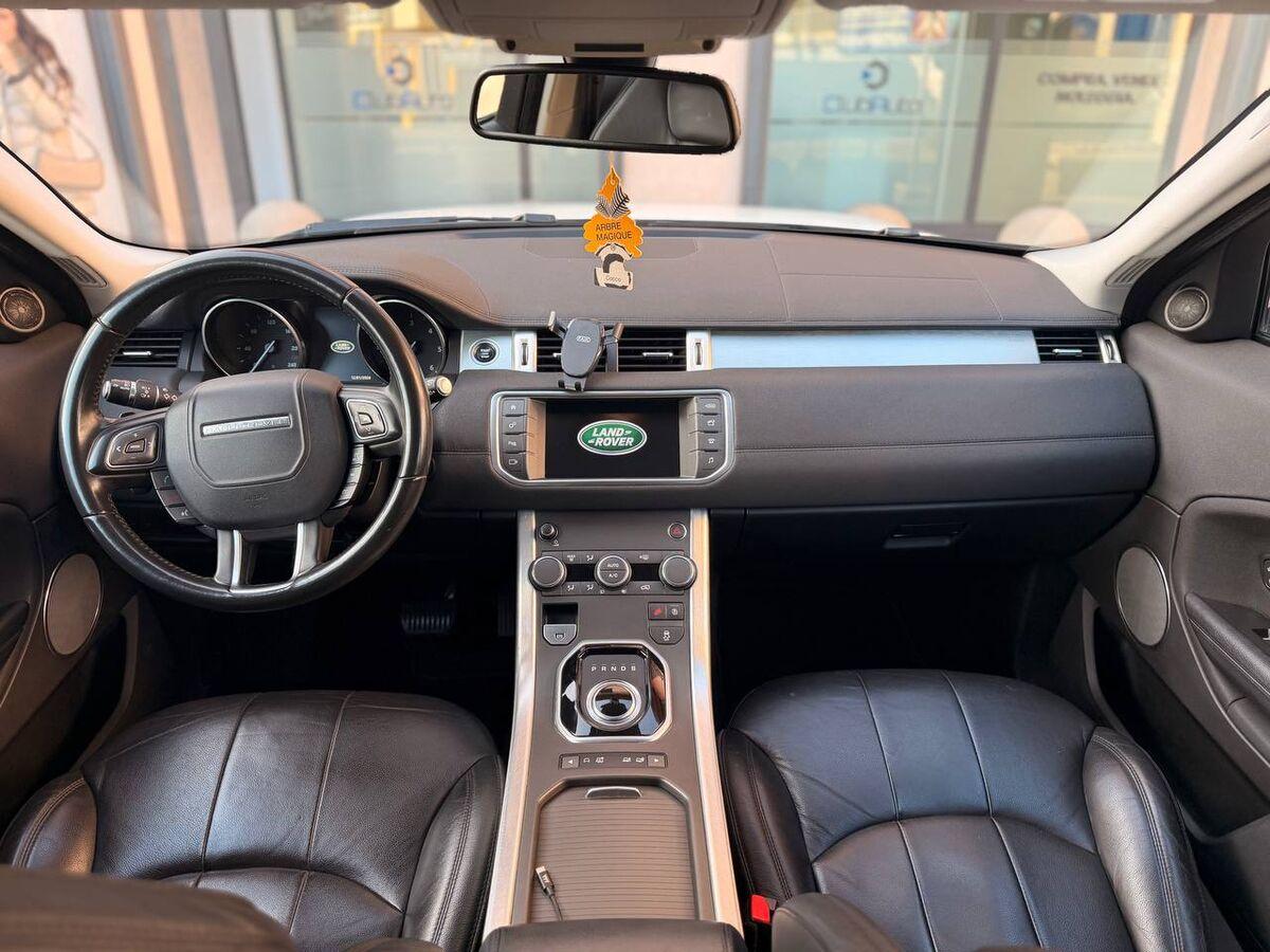 Land Rover Range Rover Evoque 2.0 td4 HSE 180cv 5p auto my18