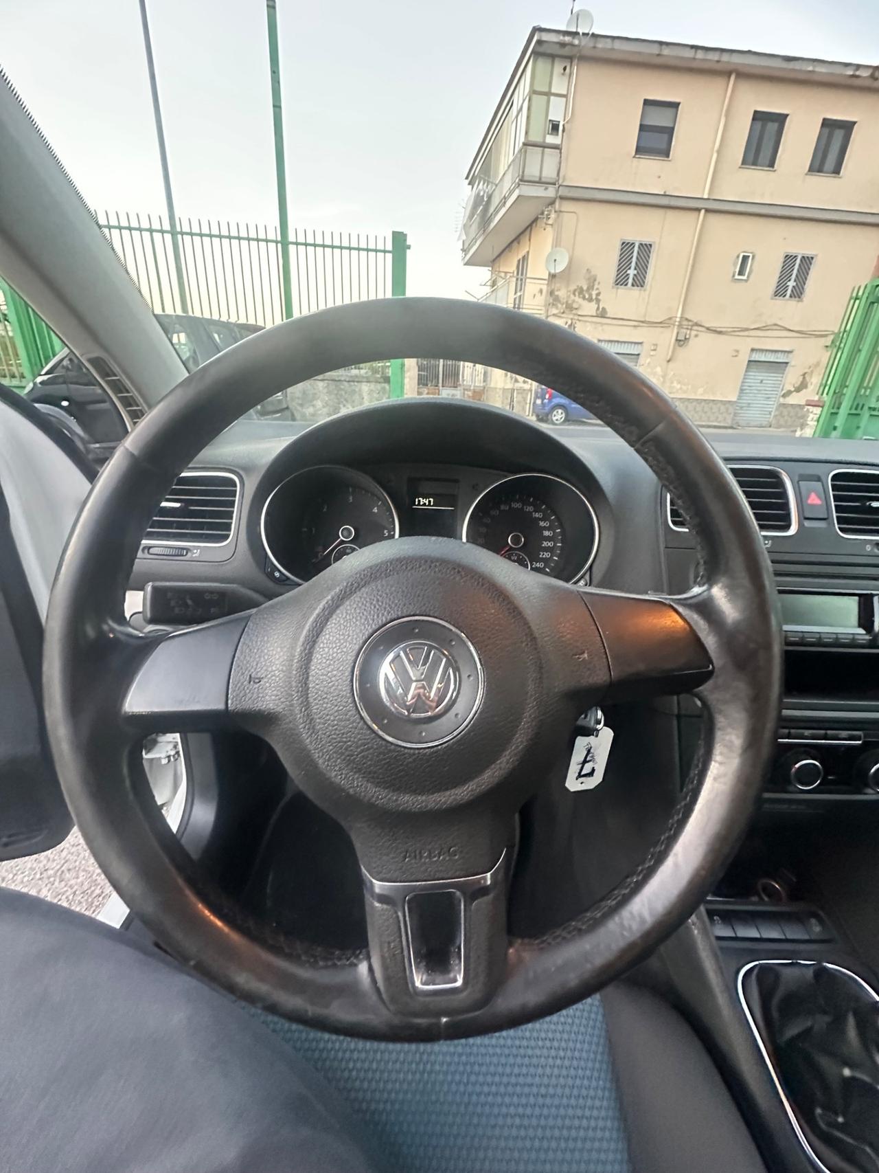 Volkswagen Golf 1.6 TDI DPF 5p. BlueMotion