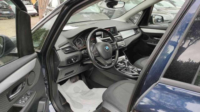 BMW 218 2.0 150cv,SensoriParkPost,ClimaAuto,CruiseControl