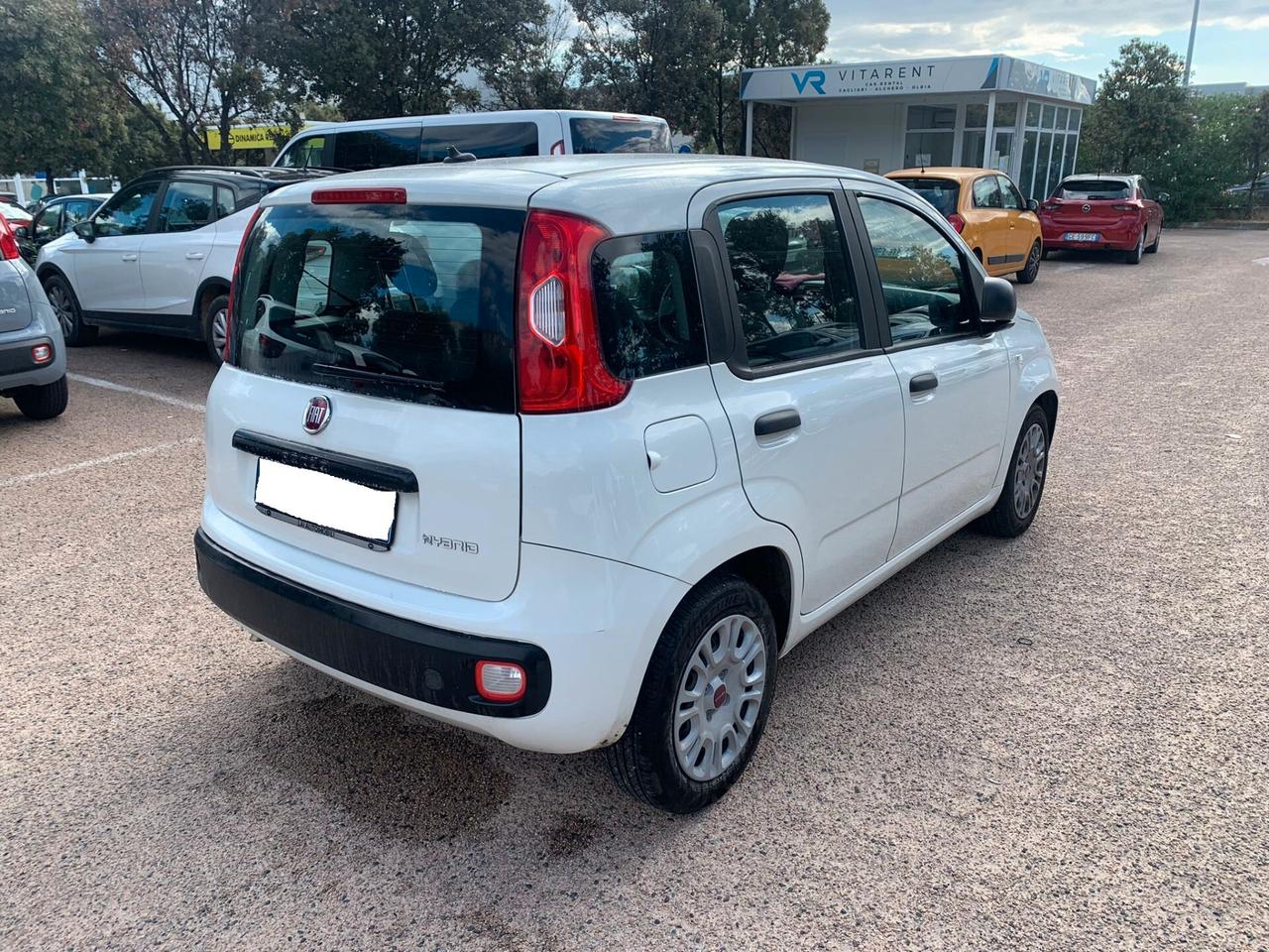 Fiat Panda 2021 PASSAGGIO INCLUSO