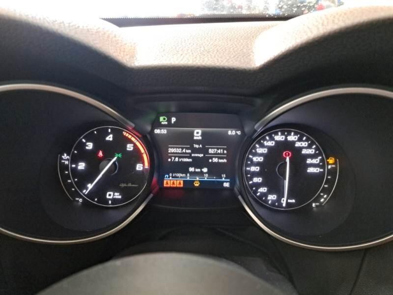Alfa Romeo Stelvio 2.2 TD 190 CV AT8 Q4 Business PREZZO REALE