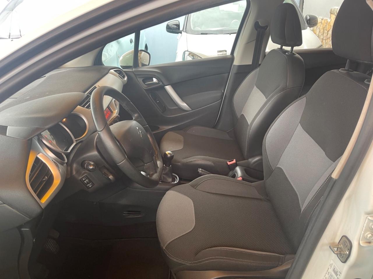 Citroen C3 1.1 GPL airdream Exclusive