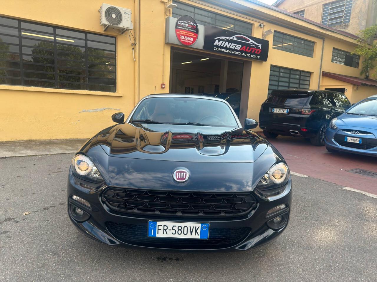 Fiat 124 Spider 124 spider 1.4 MultiAir