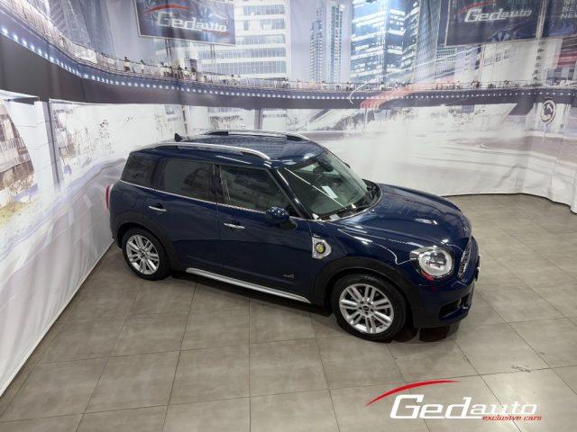 MINI Countryman 1.5 Cooper SE Hype Countryman ALL4 Automatica