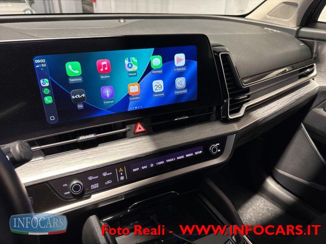 KIA Sportage 1.6 CRDI 136 CV DCT7 Mild Hybrid Style - PROMO