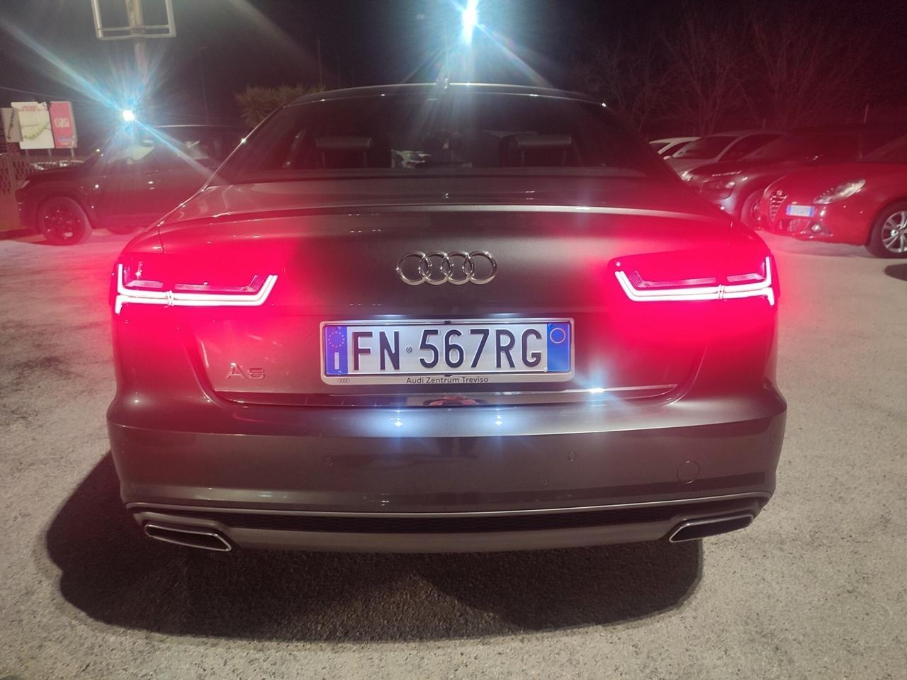 Audi A6 2.0 TDI 190cv Ultra S-tronic S-Line