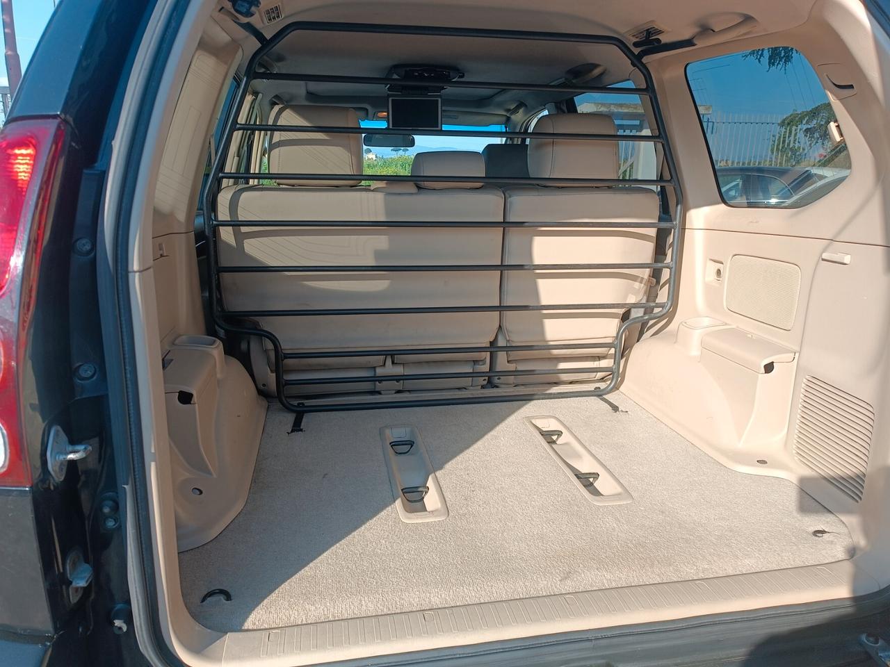 Toyota Land Cruiser 3.0 D-4D 16V cat 5 porte aut. Wagon