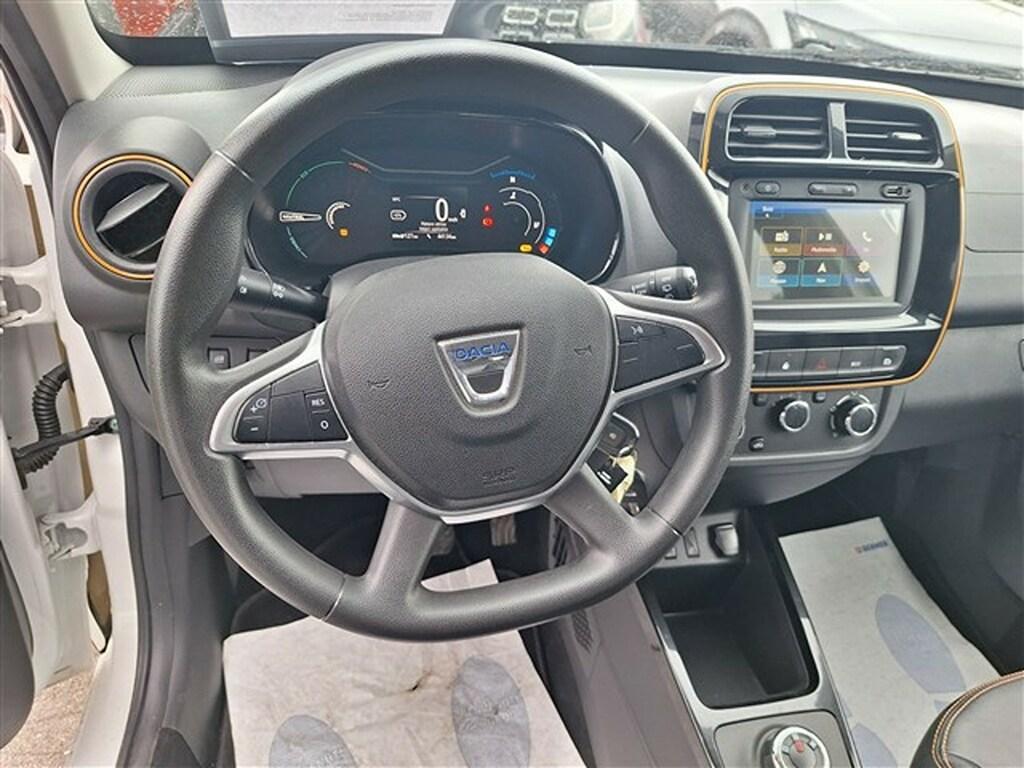 Dacia Spring Electric 45 Comfort Plus