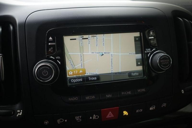 FIAT 500L Trekking 1.6 Multijet 120cv Navi Unicoproprietario