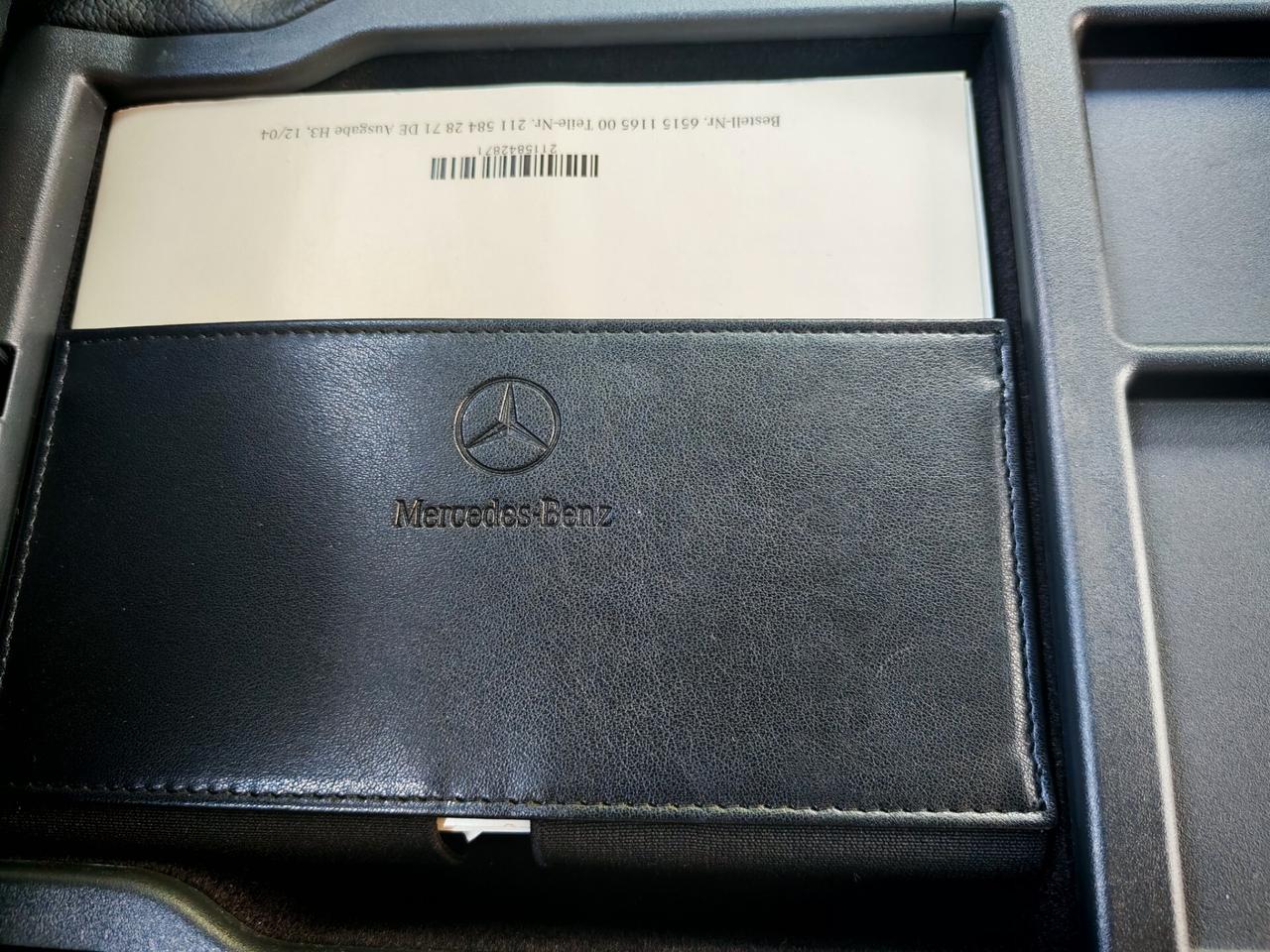 Mercedes-benz E 220 CDI cat Avantgarde
