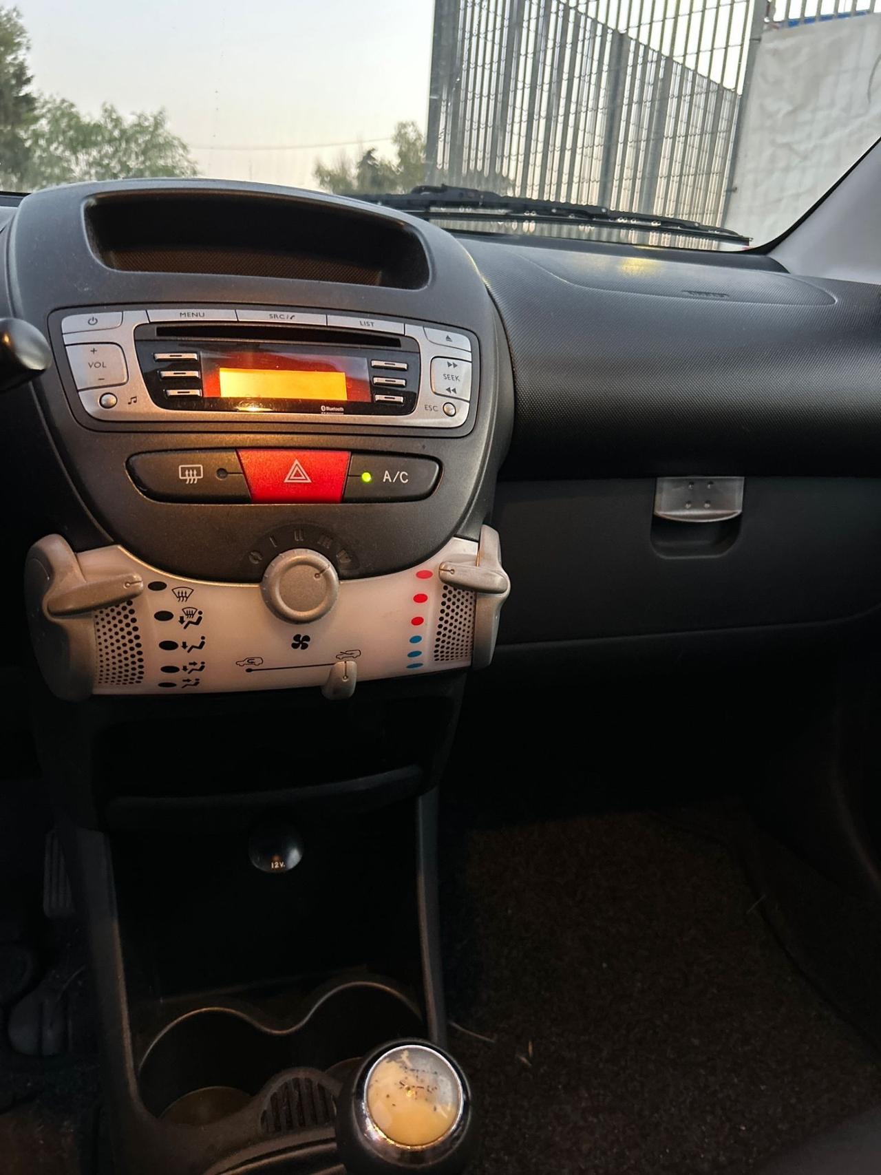 Citroen C1 1.0 5 porte-mod.2013 LED/14"