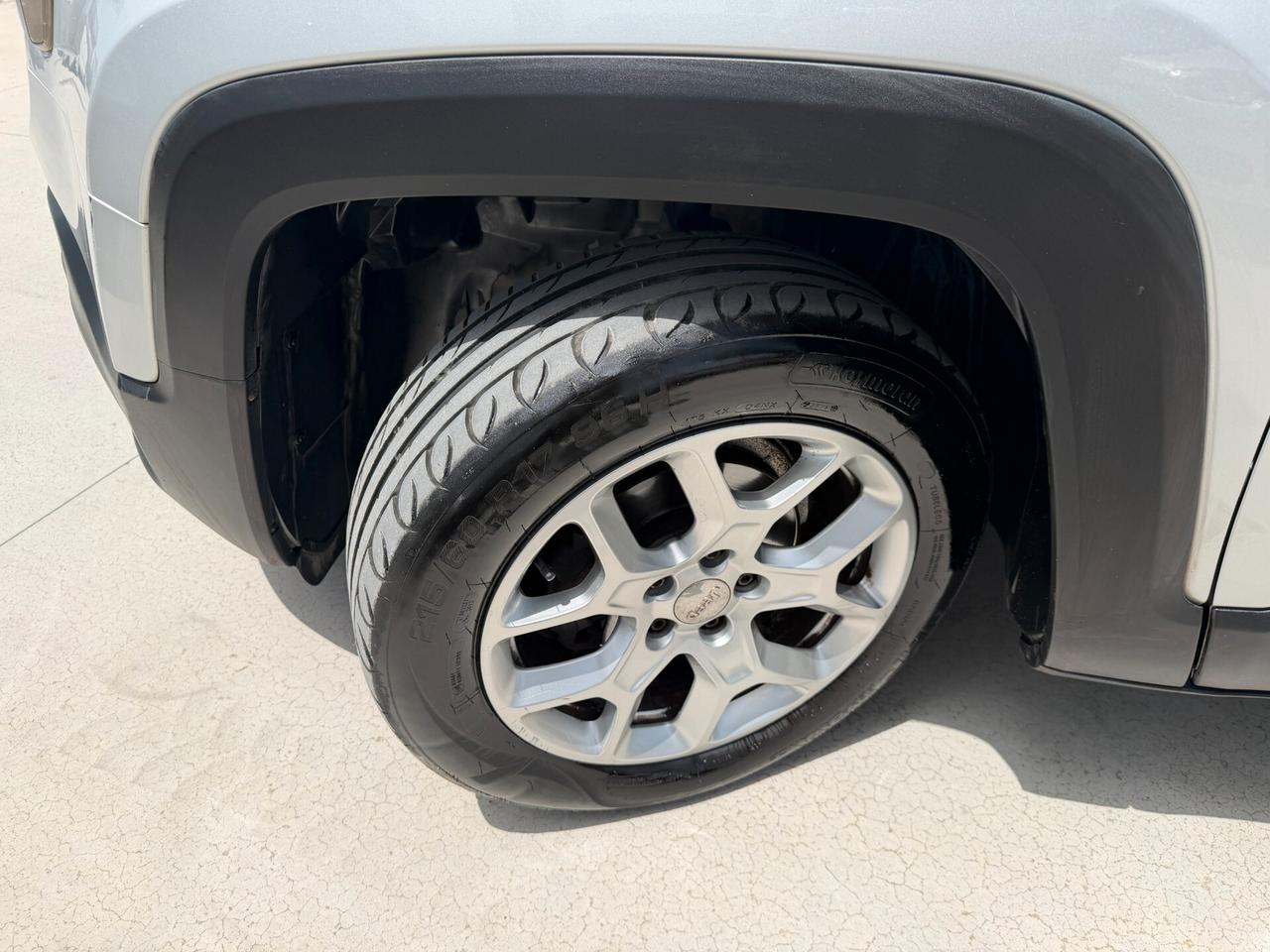 JEEP RENEGADE ANNO 2015 1.6 DIESEL 120 CV