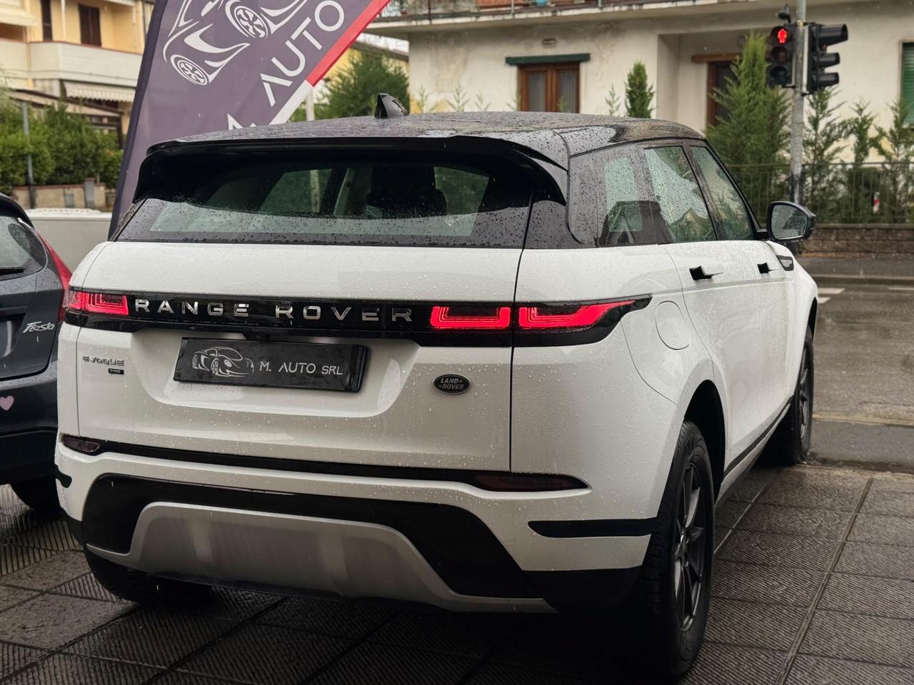 Land Rover Range Evoque 2.0 TD4 150 CV 5p. HSE Dynamic