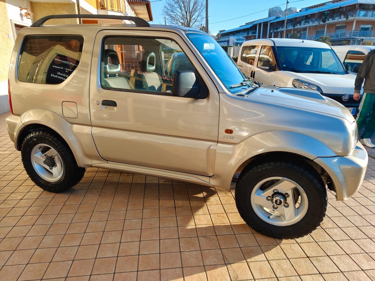 Suzuki Jimny 1.5 DDiS cat 4WD