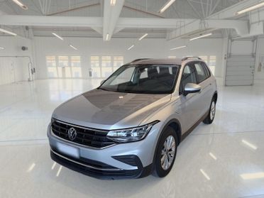 VOLKSWAGEN TIGUAN 1.4 TSI EHYBRID LIFE DSG SUV