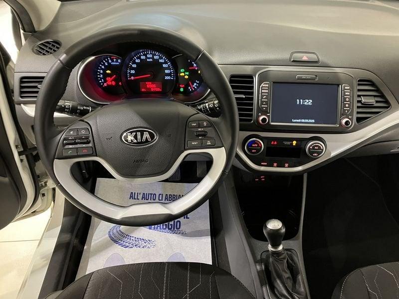 KIA Picanto Picanto 1.0 12V EcoGPL 5 porte Glam Collection