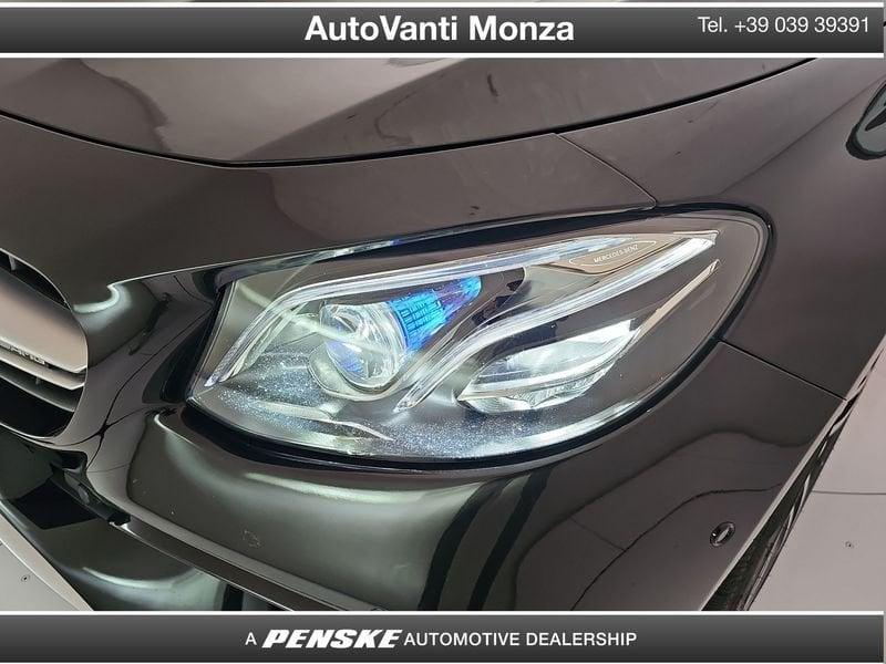 Mercedes-Benz Classe E E AMG 63 S 4matic + auto