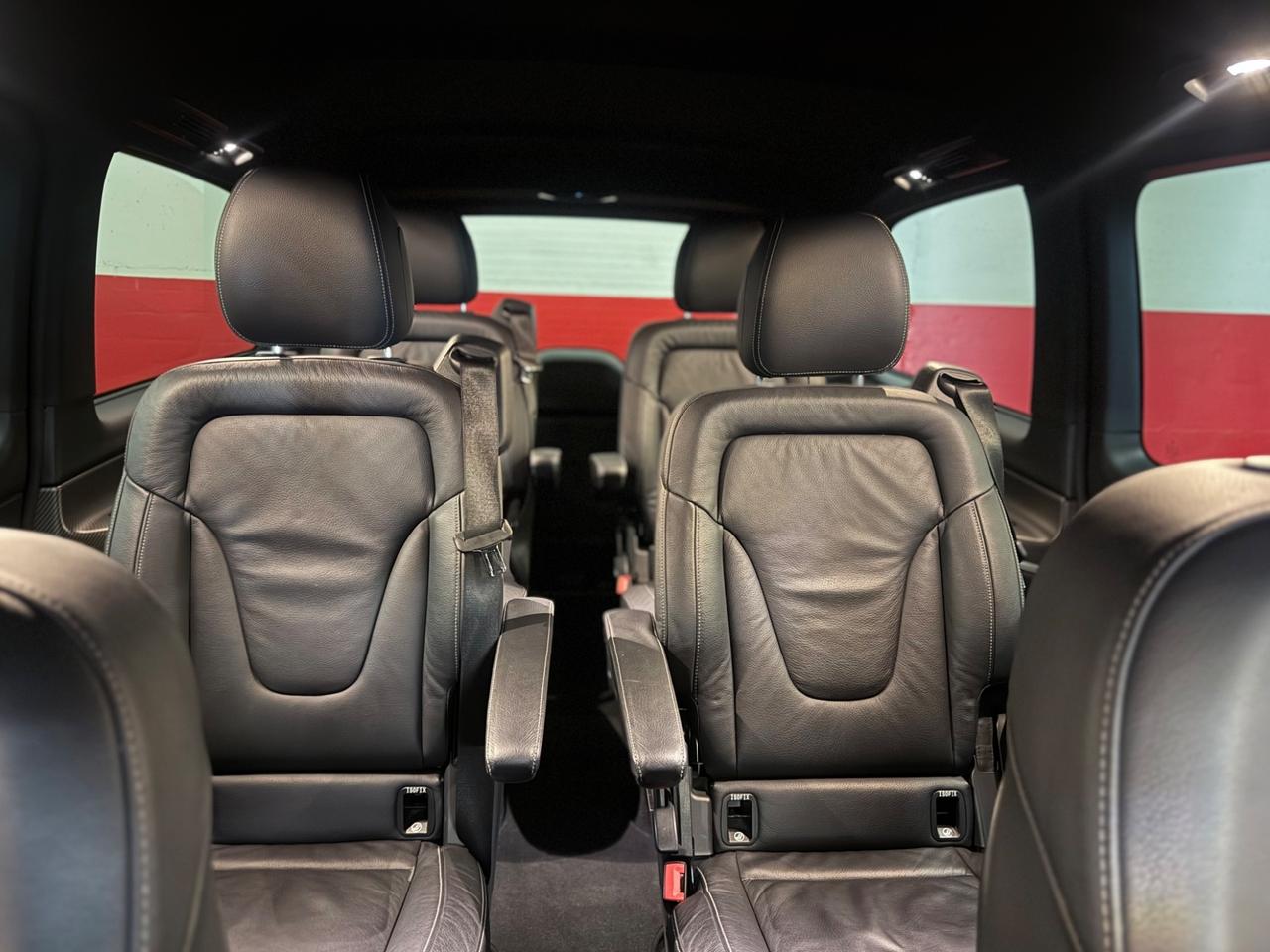 Mercedes-benz V 250 Long d Premium-Amg 4matic