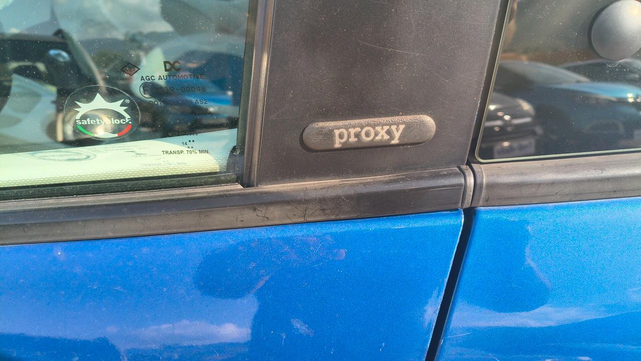 Smart ForFour 70 1.0 Proxy