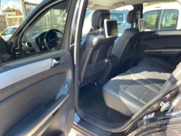 Mercedes-benz ML 350 BlueTEC Sport