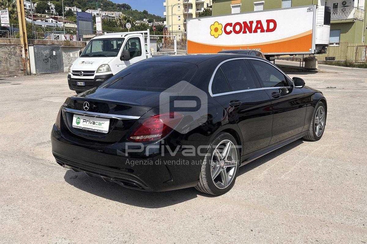 MERCEDES C 220 d Executive