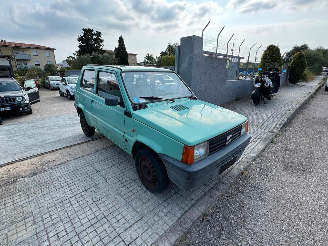 FIAT PANDA PRIMA SERIE - 3 UNITà DISPONIBILI