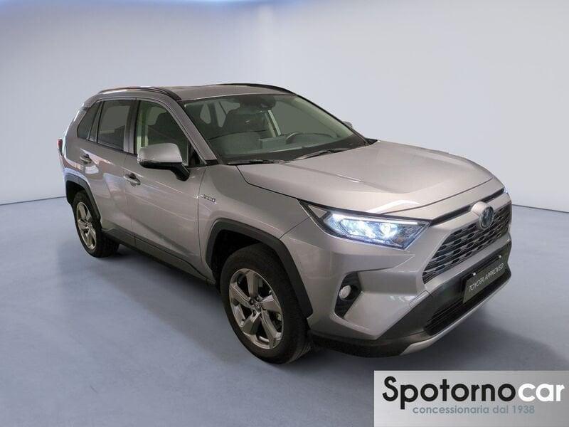 Toyota RAV4 2.5 HV (222CV) E-CVT AWD-i Dynamic