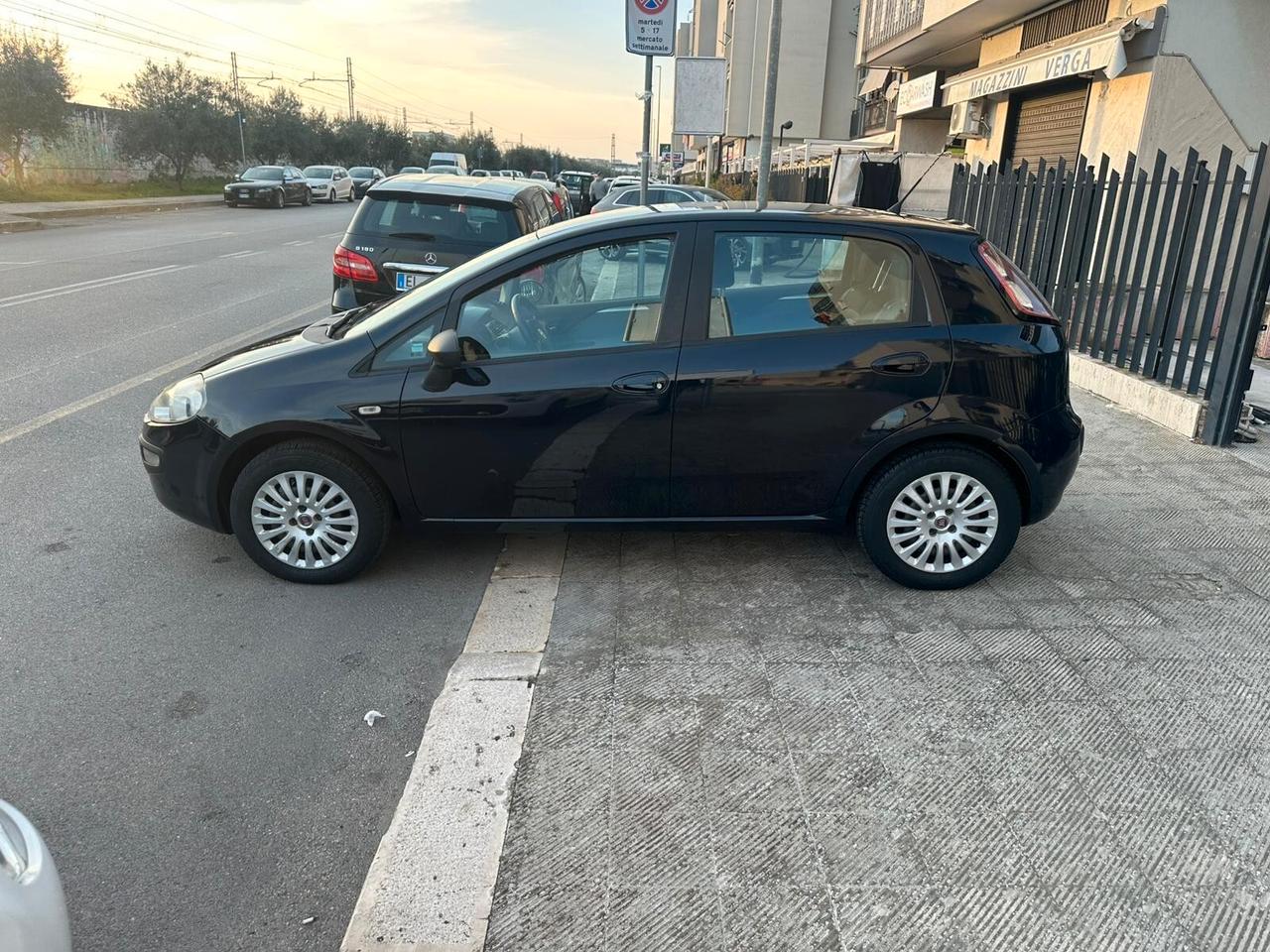 Fiat Punto Evo Punto Evo 1.4 5 porte Dynamic GPL