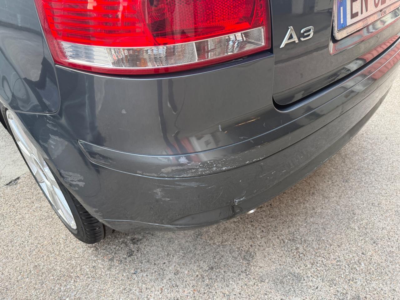 Audi A3 SPB 2.0 16V TDI SLINE