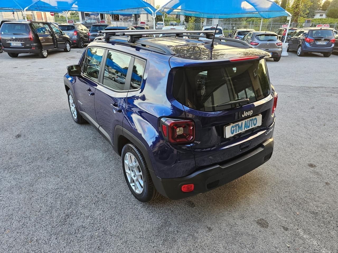 Jeep Renegade 1.3 Benzina - Automatica