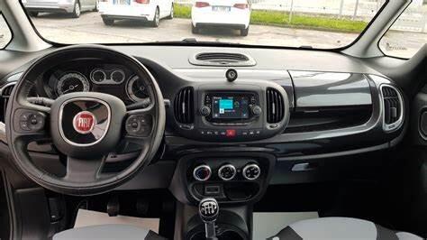 Fiat 500L "Finanziabile Senza Busta Paga"