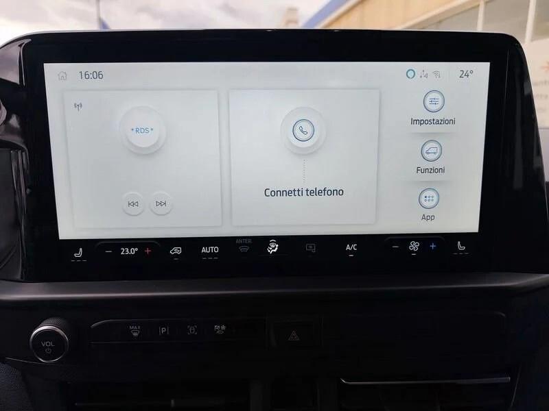 Ford Transit Custom 280 2.0 EcoBlue 136CV aut. PC Furg. Titanium